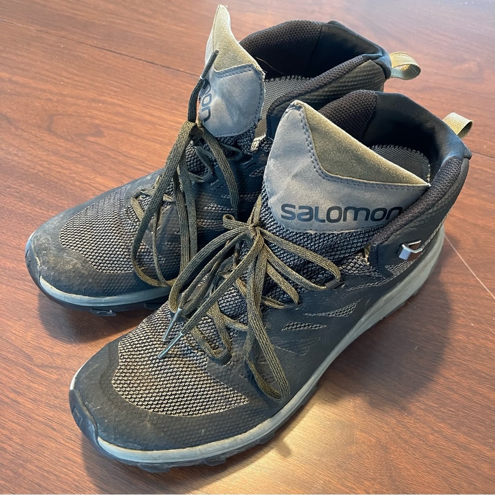 Men’s Salomon Hiking Boots
